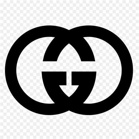 gucci logo clipart